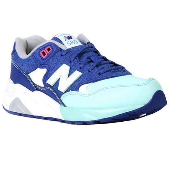NEW BALANCE | 580 Deep Freeze Running Sneakers - Picture 4 of 7